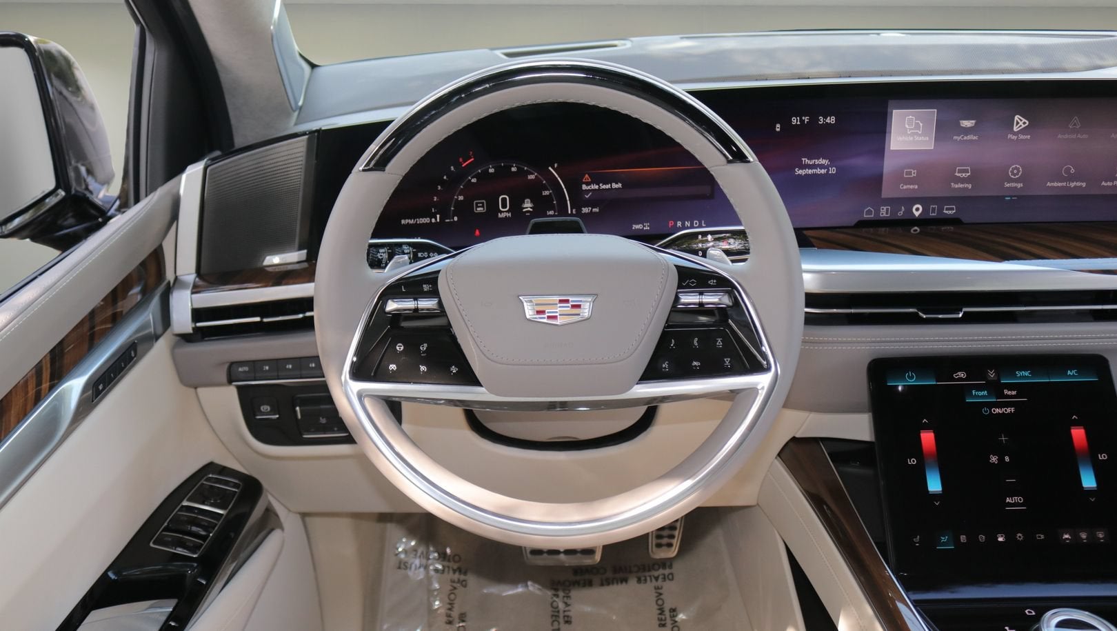2026 Cadillac Escalade ESV Platinum Sport