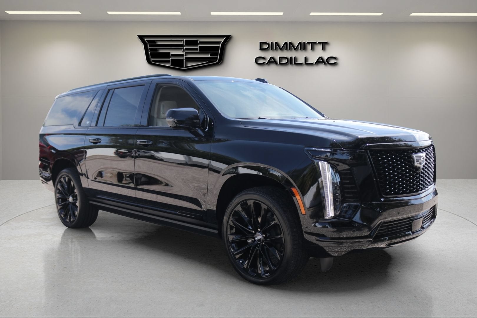 2026 Cadillac Escalade ESV Platinum Sport