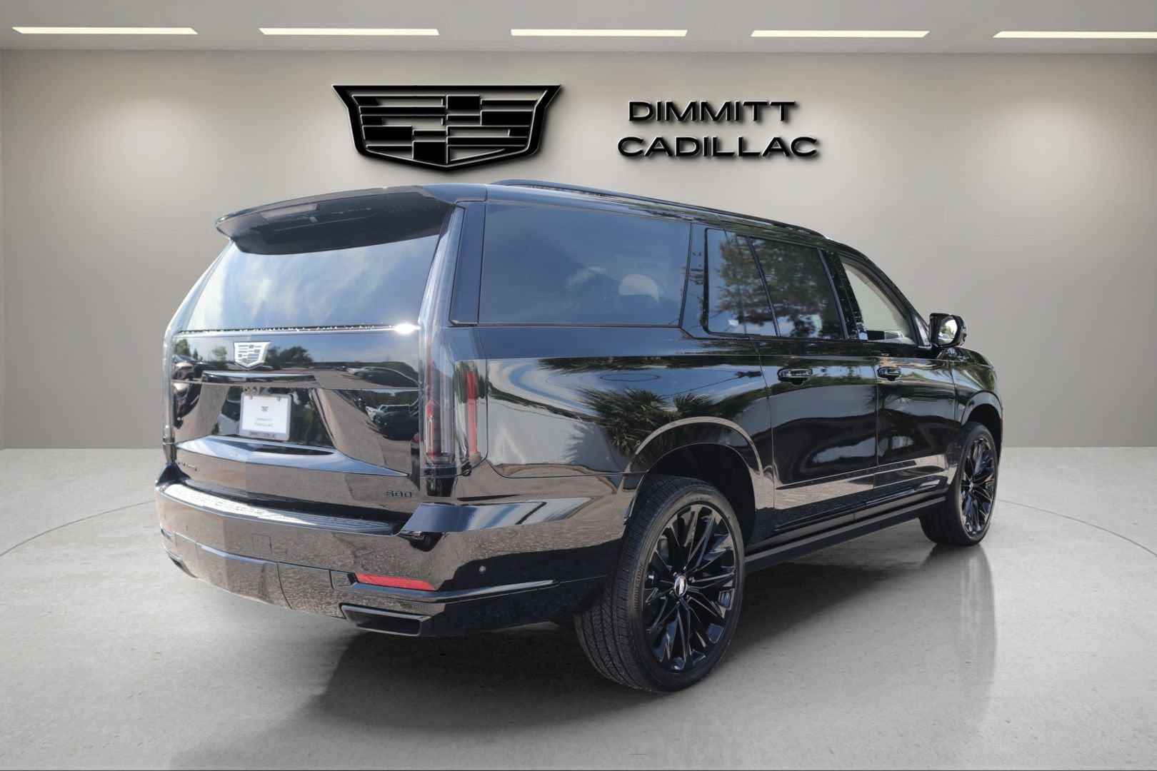 2026 Cadillac Escalade ESV Platinum Sport
