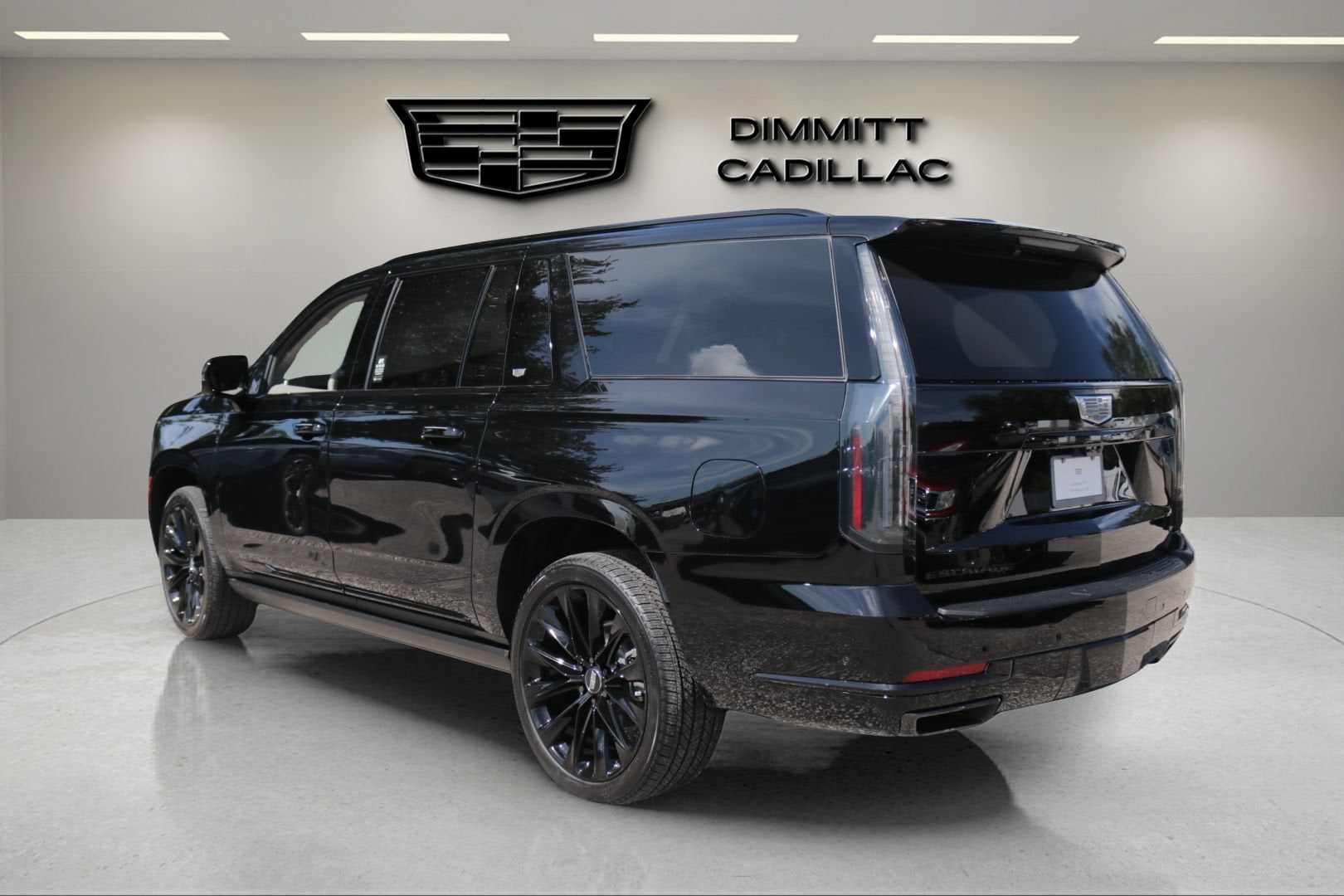 2026 Cadillac Escalade ESV Platinum Sport