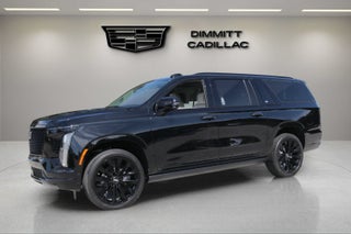2026 Cadillac Escalade ESV Platinum Sport