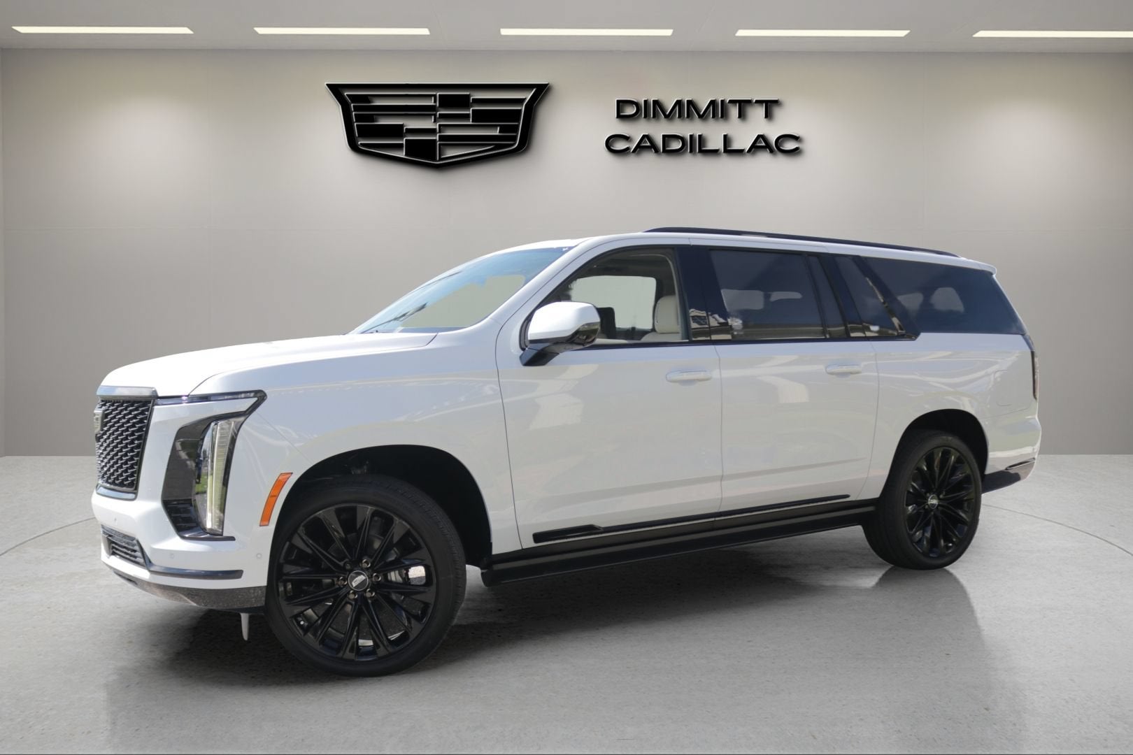 2026 Cadillac Escalade ESV Platinum Sport
