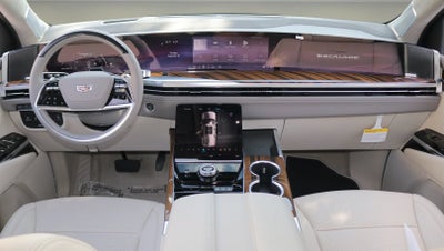 2026 Cadillac Escalade ESV Platinum Sport