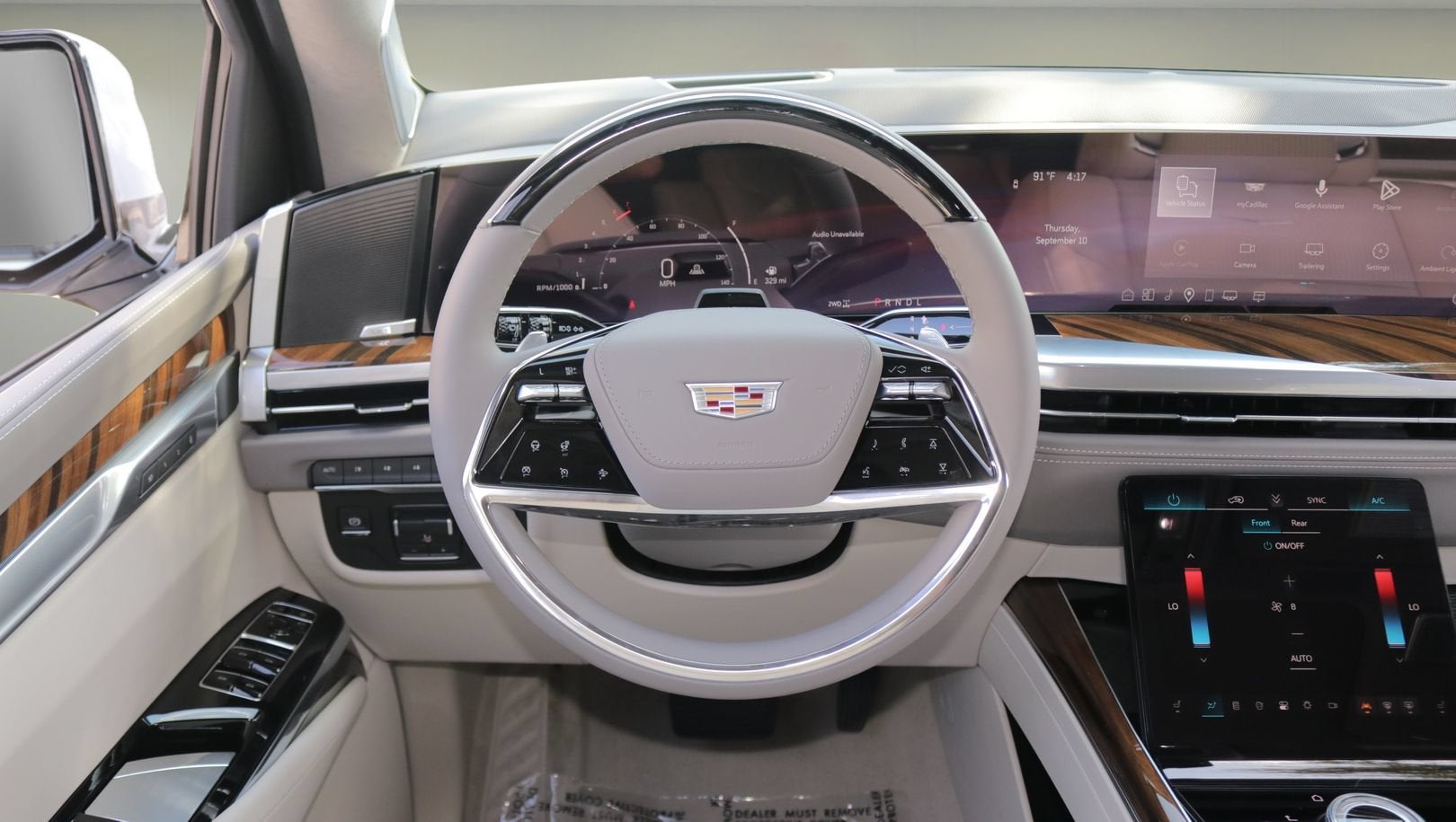 2026 Cadillac Escalade ESV Platinum Sport