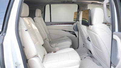 2026 Cadillac Escalade ESV Platinum Sport