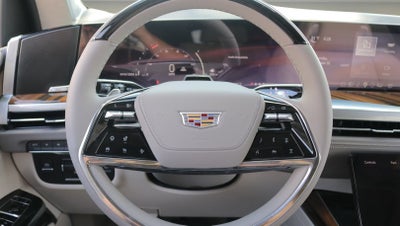 2026 Cadillac Escalade ESV Platinum Sport
