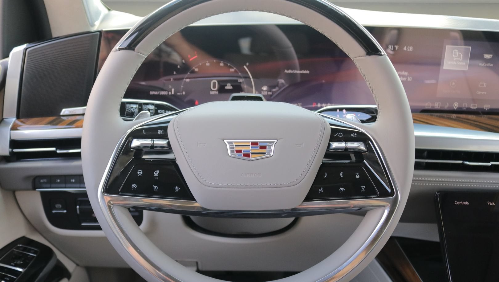 2026 Cadillac Escalade ESV Platinum Sport