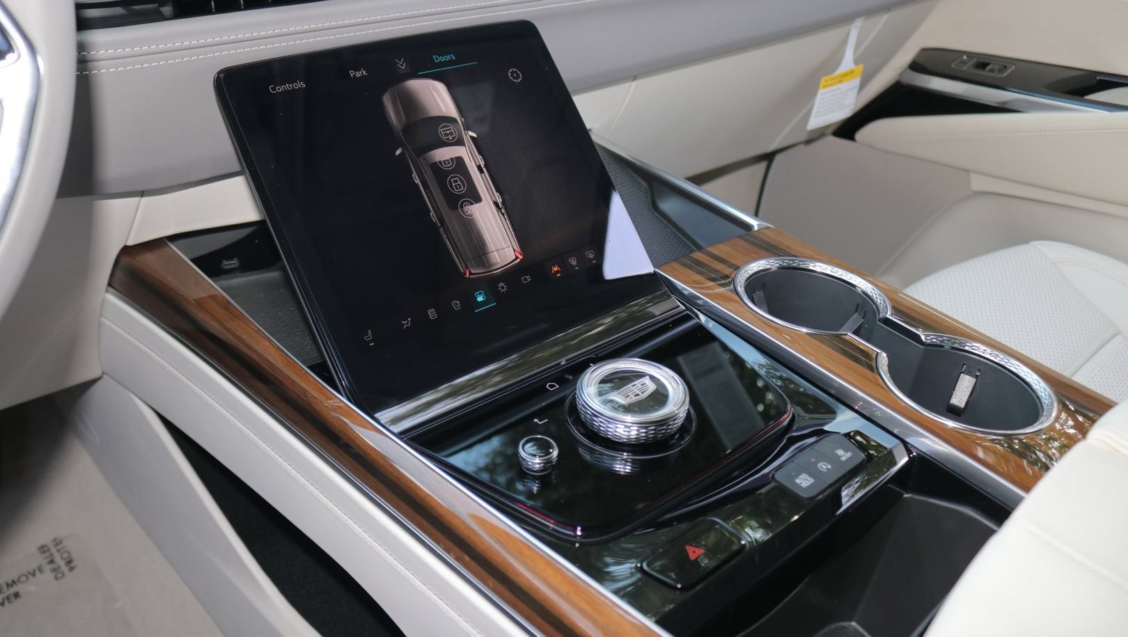 2026 Cadillac Escalade ESV Platinum Sport