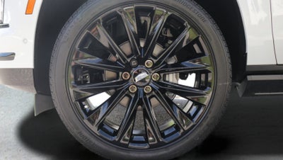 2026 Cadillac Escalade ESV Platinum Sport