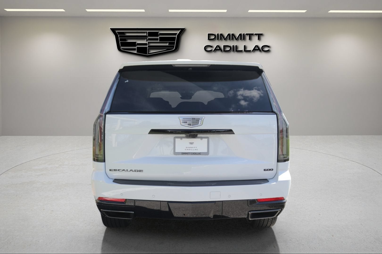 2026 Cadillac Escalade ESV Platinum Sport