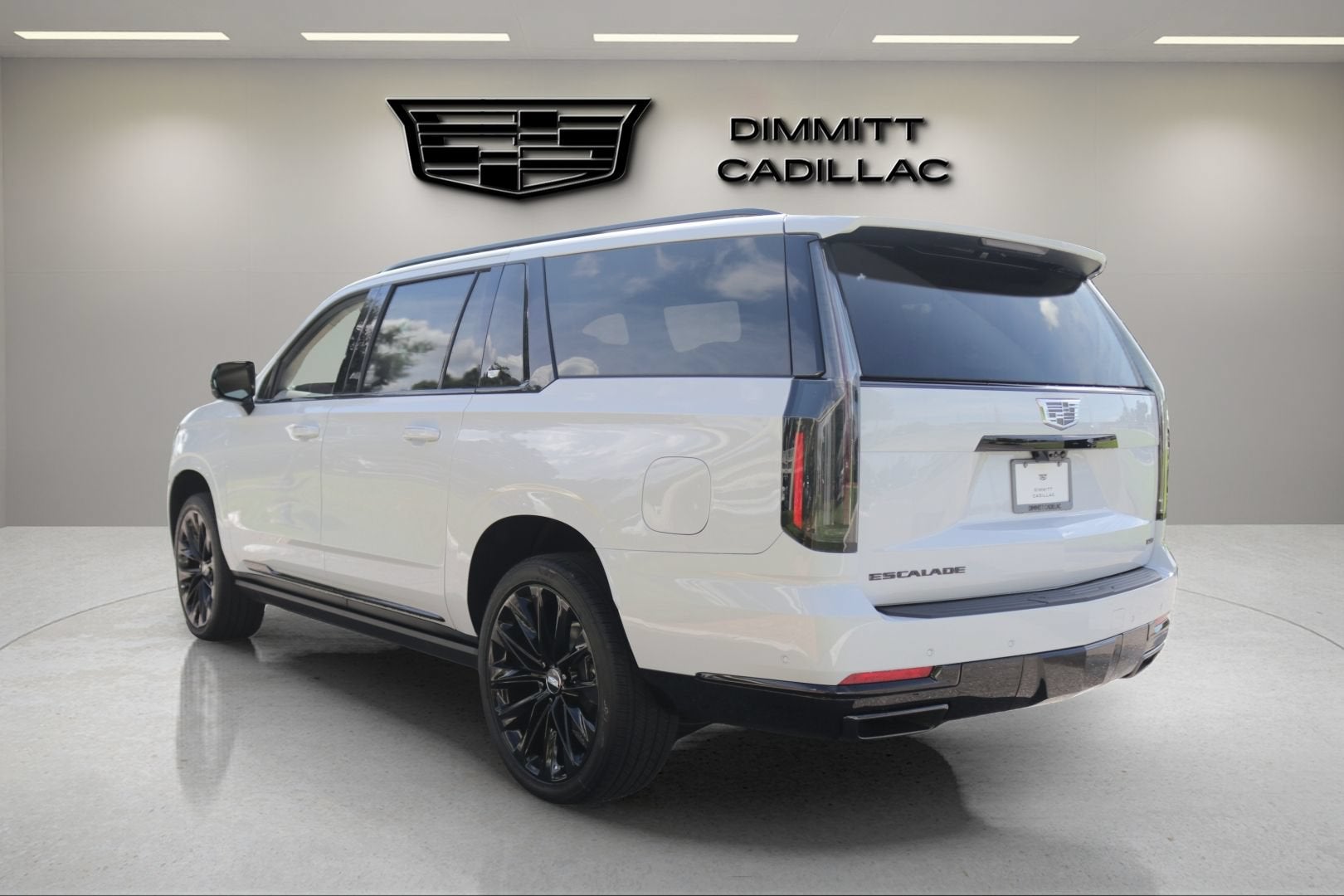 2026 Cadillac Escalade ESV Platinum Sport
