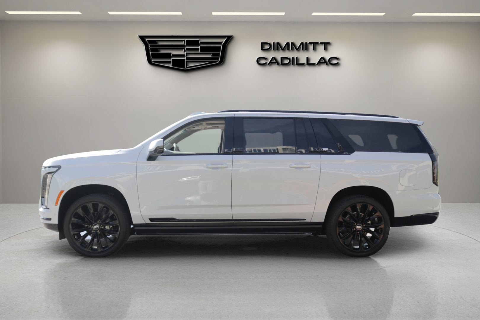 2026 Cadillac Escalade ESV Platinum Sport