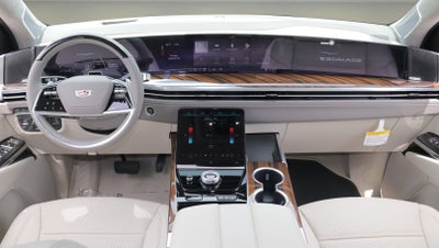 2026 Cadillac Escalade ESV Platinum Sport