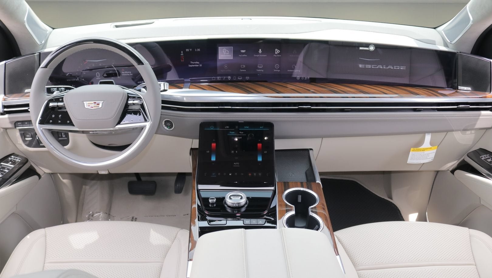 2026 Cadillac Escalade ESV Platinum Sport