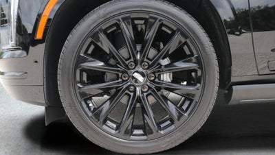 2026 Cadillac Escalade ESV Platinum Sport