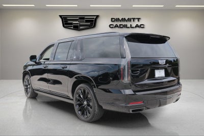 2026 Cadillac Escalade ESV Platinum Sport