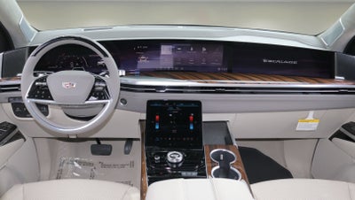 2026 Cadillac Escalade ESV Platinum Sport