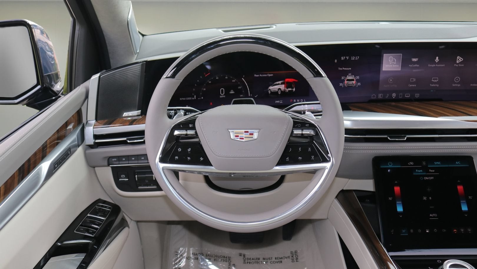 2026 Cadillac Escalade ESV Platinum Sport