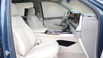 2026 Cadillac Escalade ESV Platinum Sport