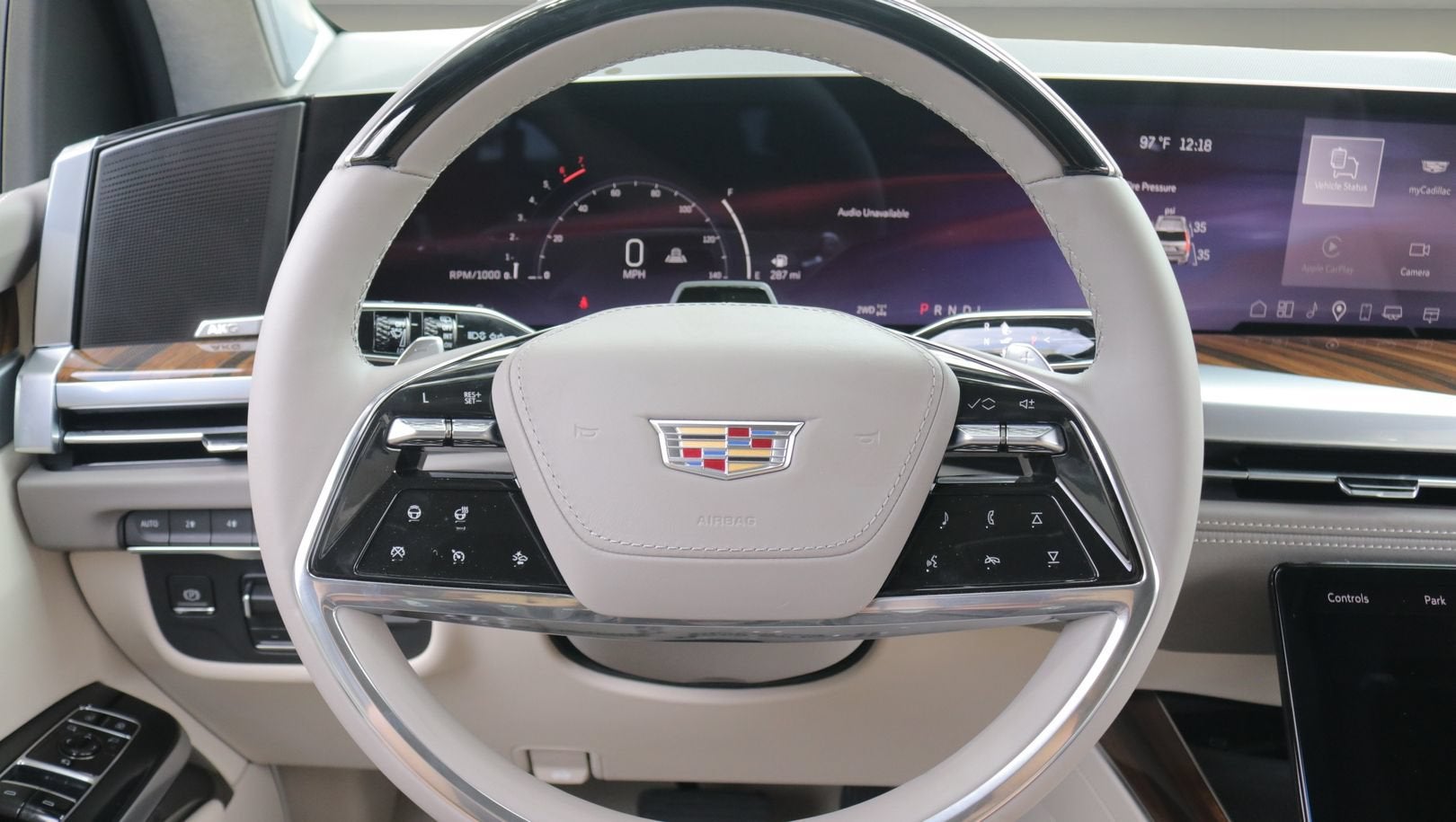 2026 Cadillac Escalade ESV Platinum Sport