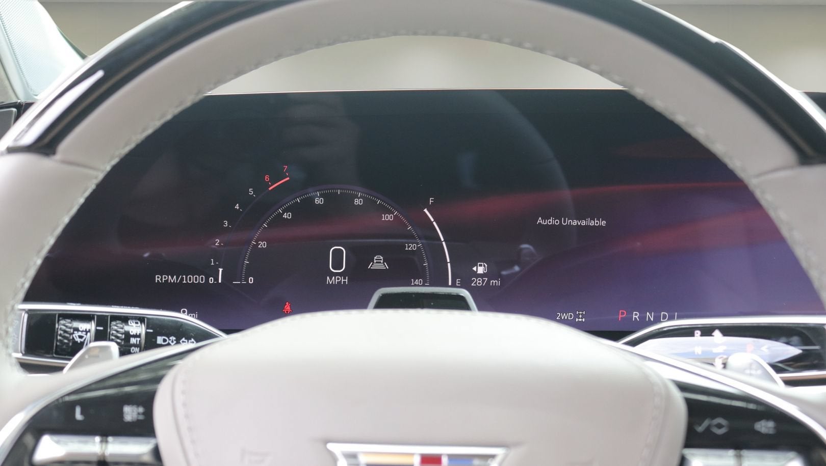 2026 Cadillac Escalade ESV Platinum Sport