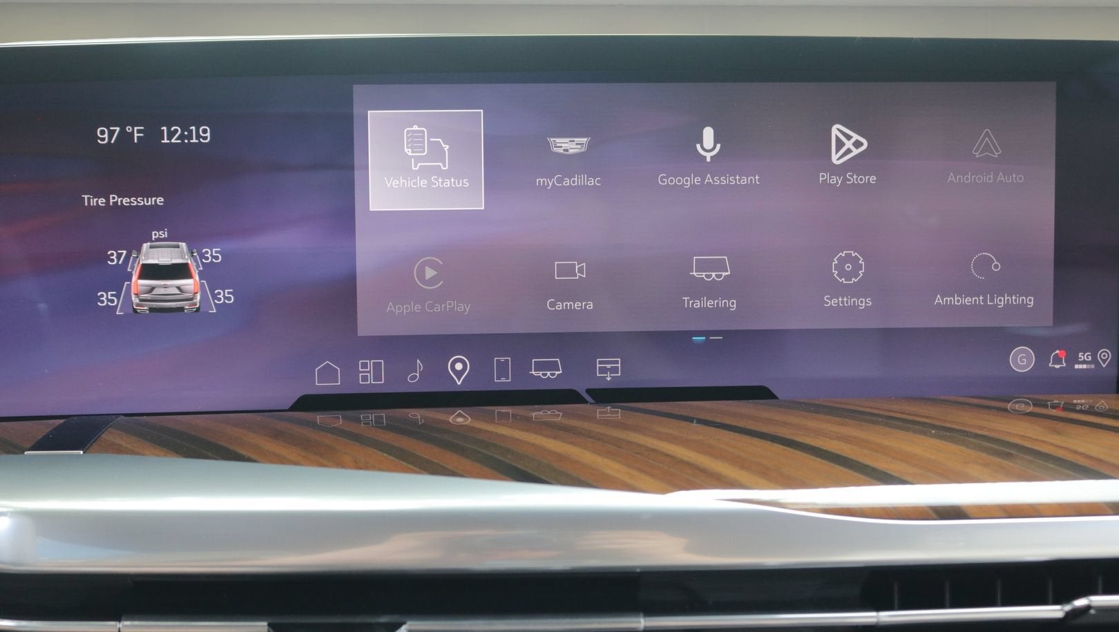 2026 Cadillac Escalade ESV Platinum Sport