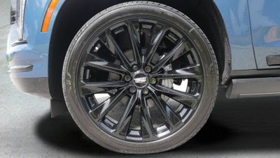 2026 Cadillac Escalade ESV Platinum Sport