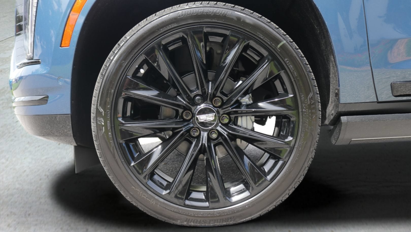 2026 Cadillac Escalade ESV Platinum Sport