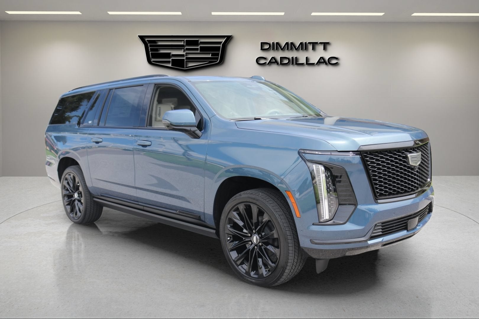 2026 Cadillac Escalade ESV Platinum Sport