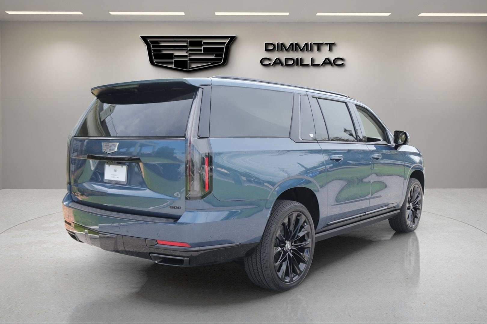 2026 Cadillac Escalade ESV Platinum Sport