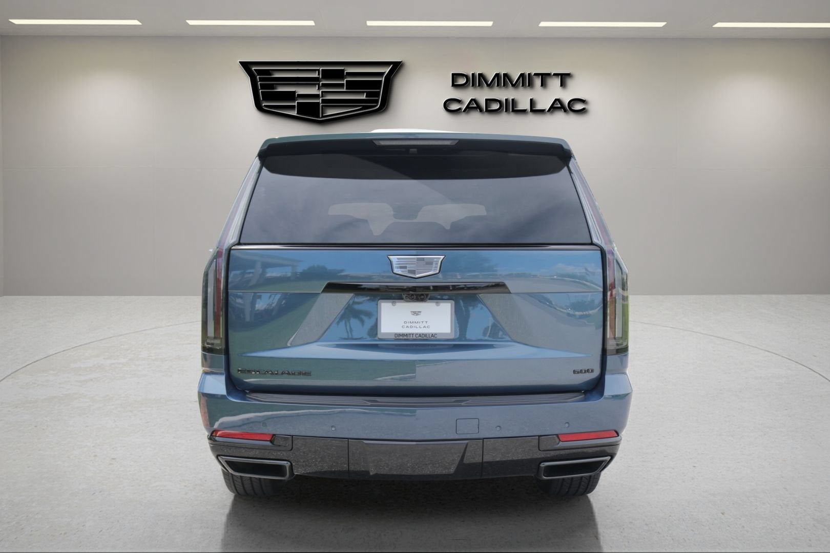 2026 Cadillac Escalade ESV Platinum Sport