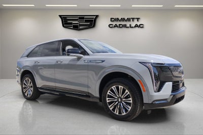 2026 Cadillac ESCALADE IQ Sport
