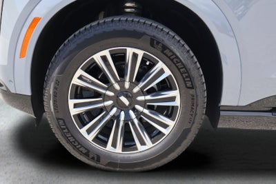 2026 Cadillac ESCALADE IQ Sport