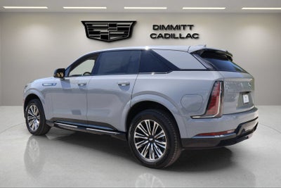 2026 Cadillac ESCALADE IQ Sport