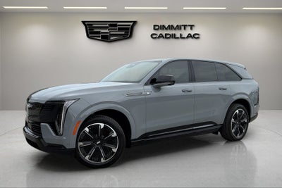 2026 Cadillac ESCALADE IQ Sport