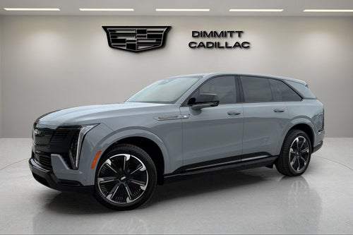 2026 Cadillac ESCALADE IQ Sport