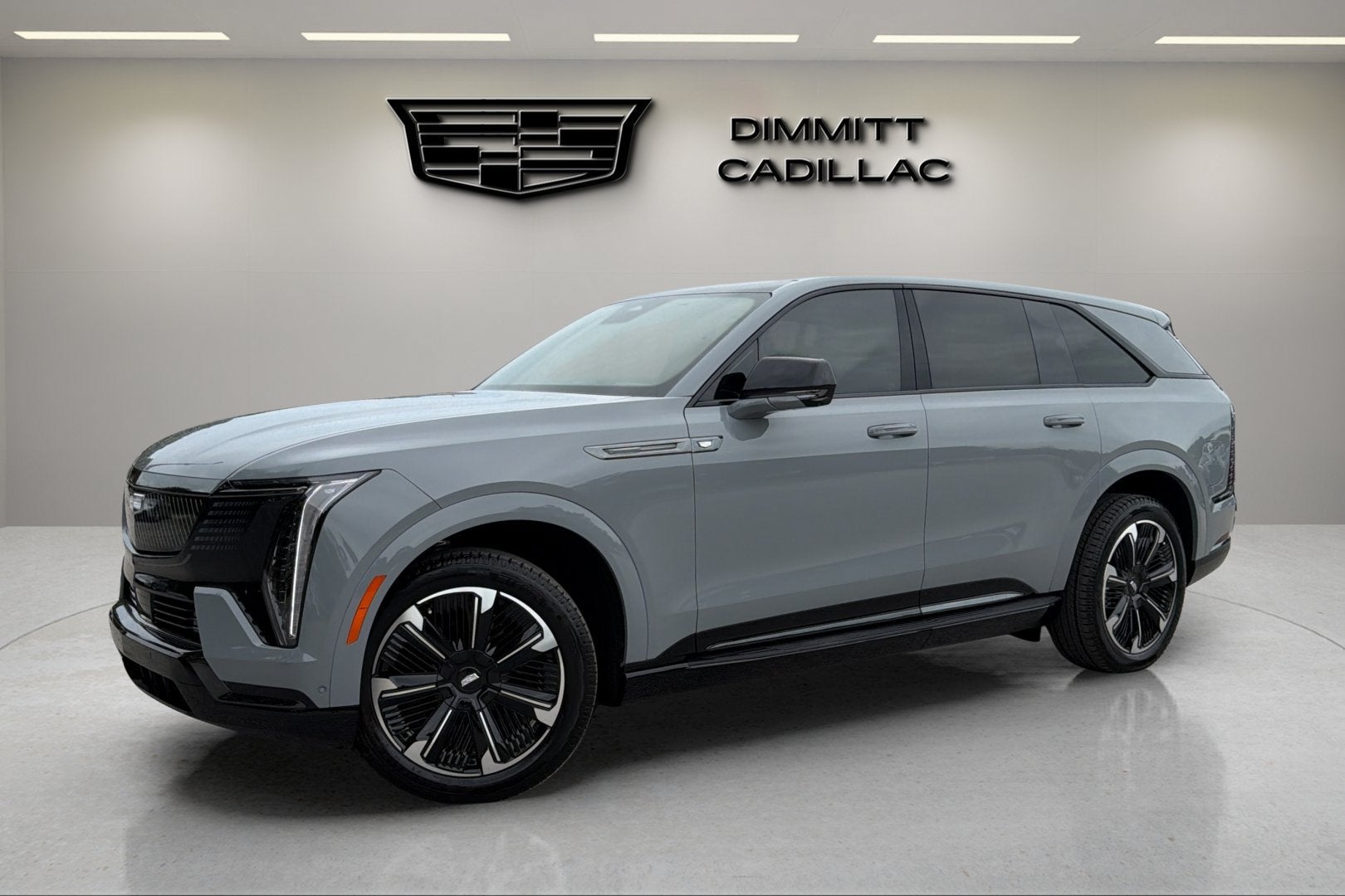 2026 Cadillac ESCALADE IQ Sport