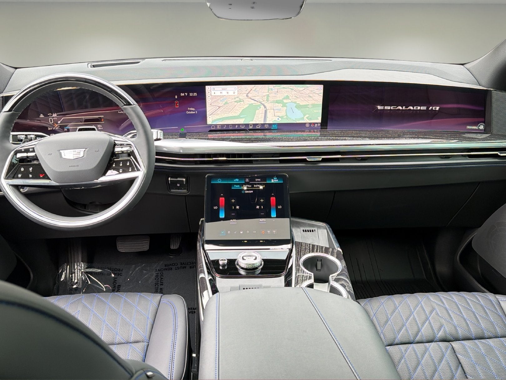 2026 Cadillac ESCALADE IQ Sport