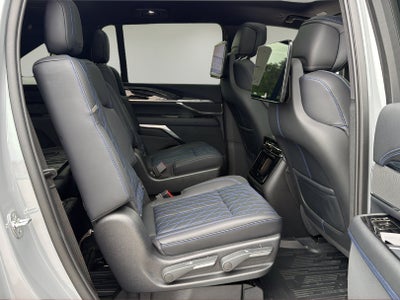 2026 Cadillac ESCALADE IQ Sport