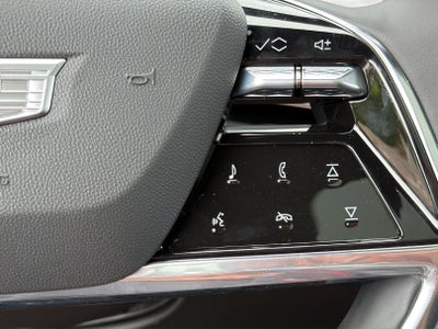 2026 Cadillac ESCALADE IQ Sport