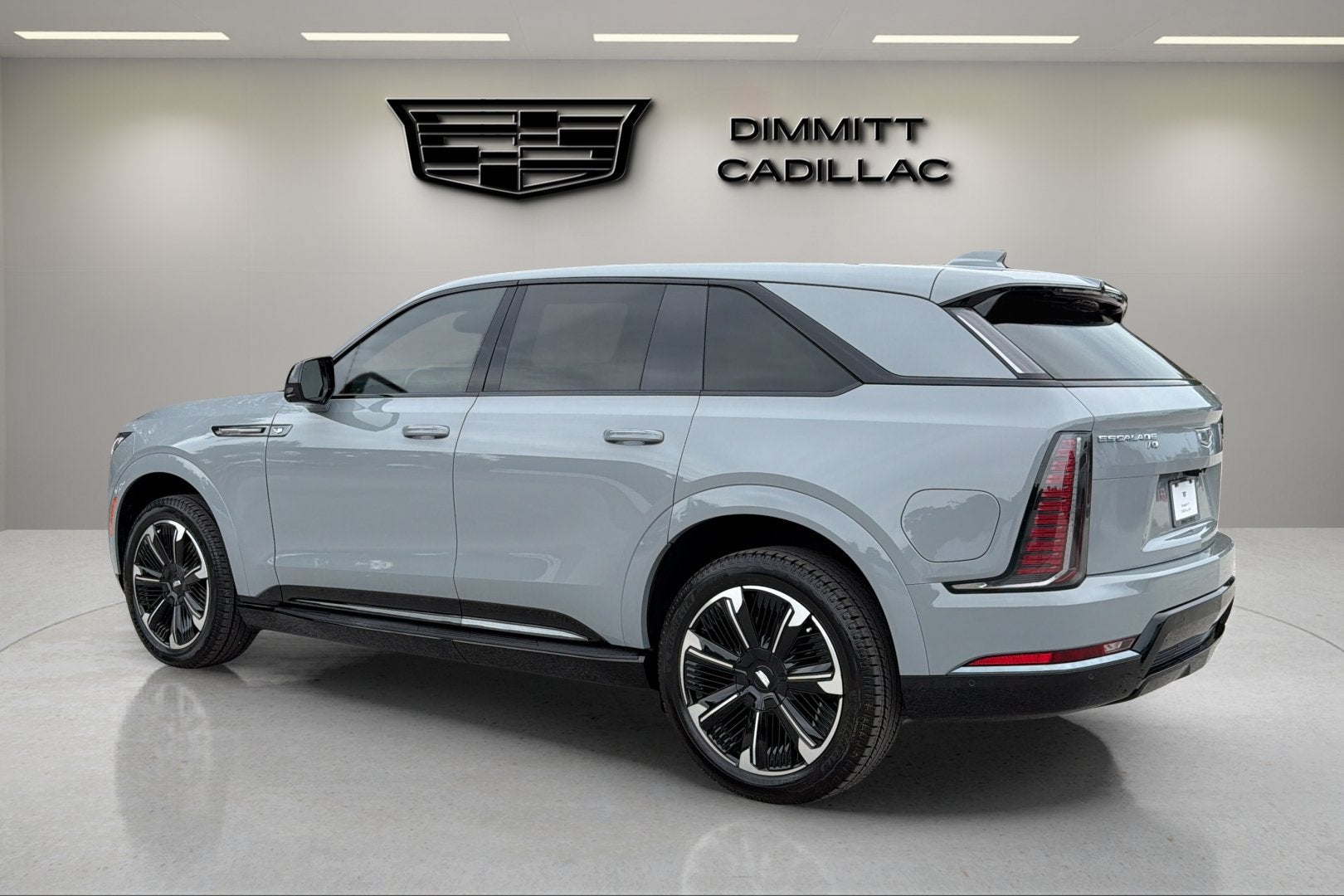 2026 Cadillac ESCALADE IQ Sport