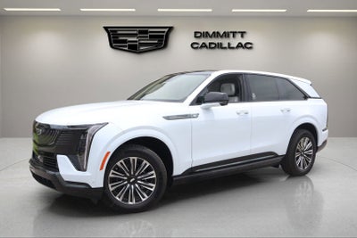 2026 Cadillac ESCALADE IQ Sport