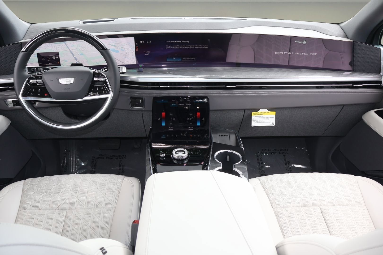 2026 Cadillac ESCALADE IQ Sport