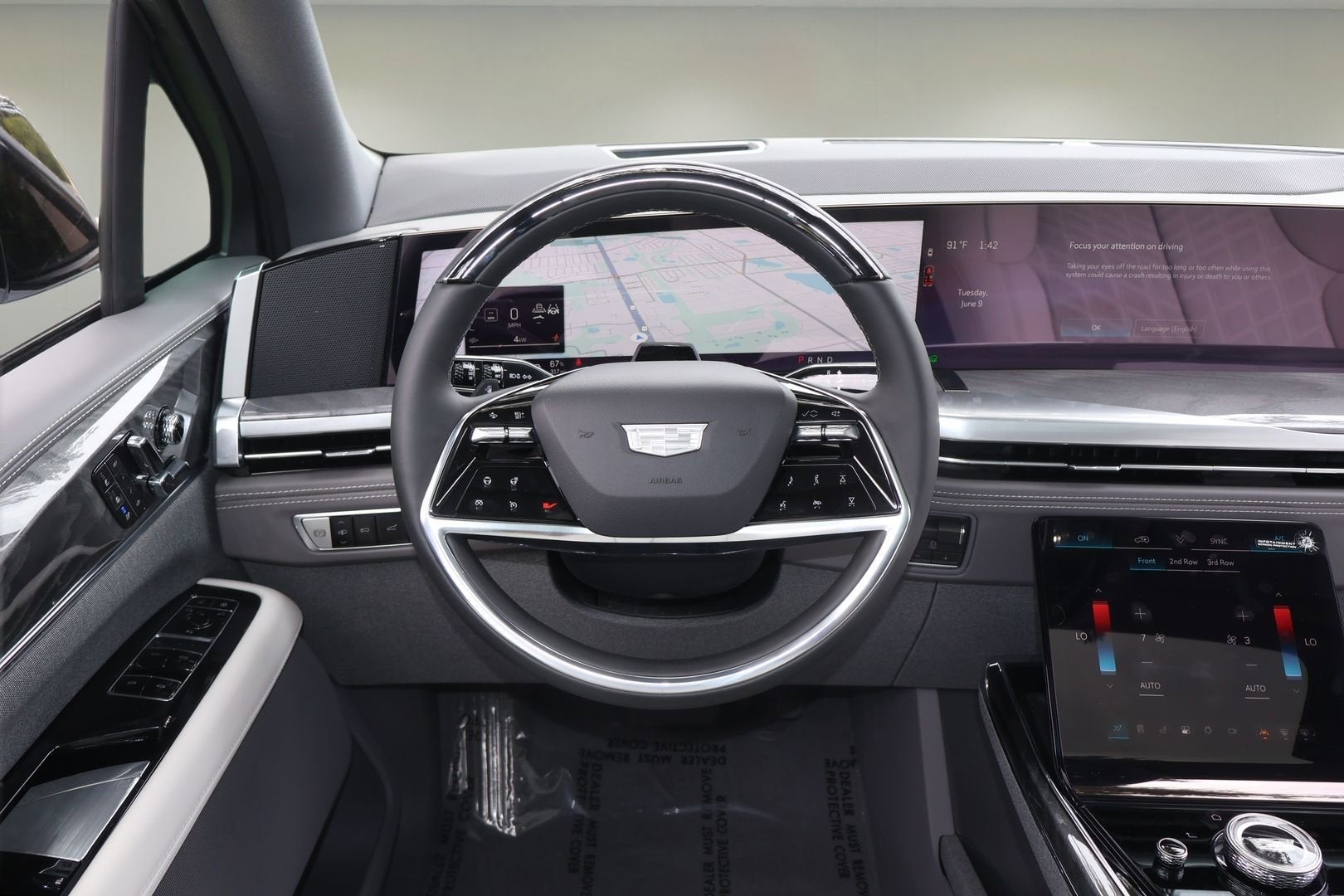 2026 Cadillac ESCALADE IQ Sport