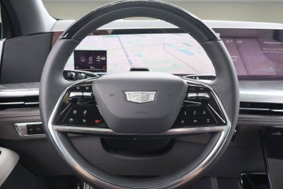 2026 Cadillac ESCALADE IQ Sport