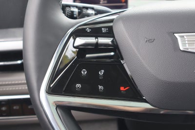 2026 Cadillac ESCALADE IQ Sport