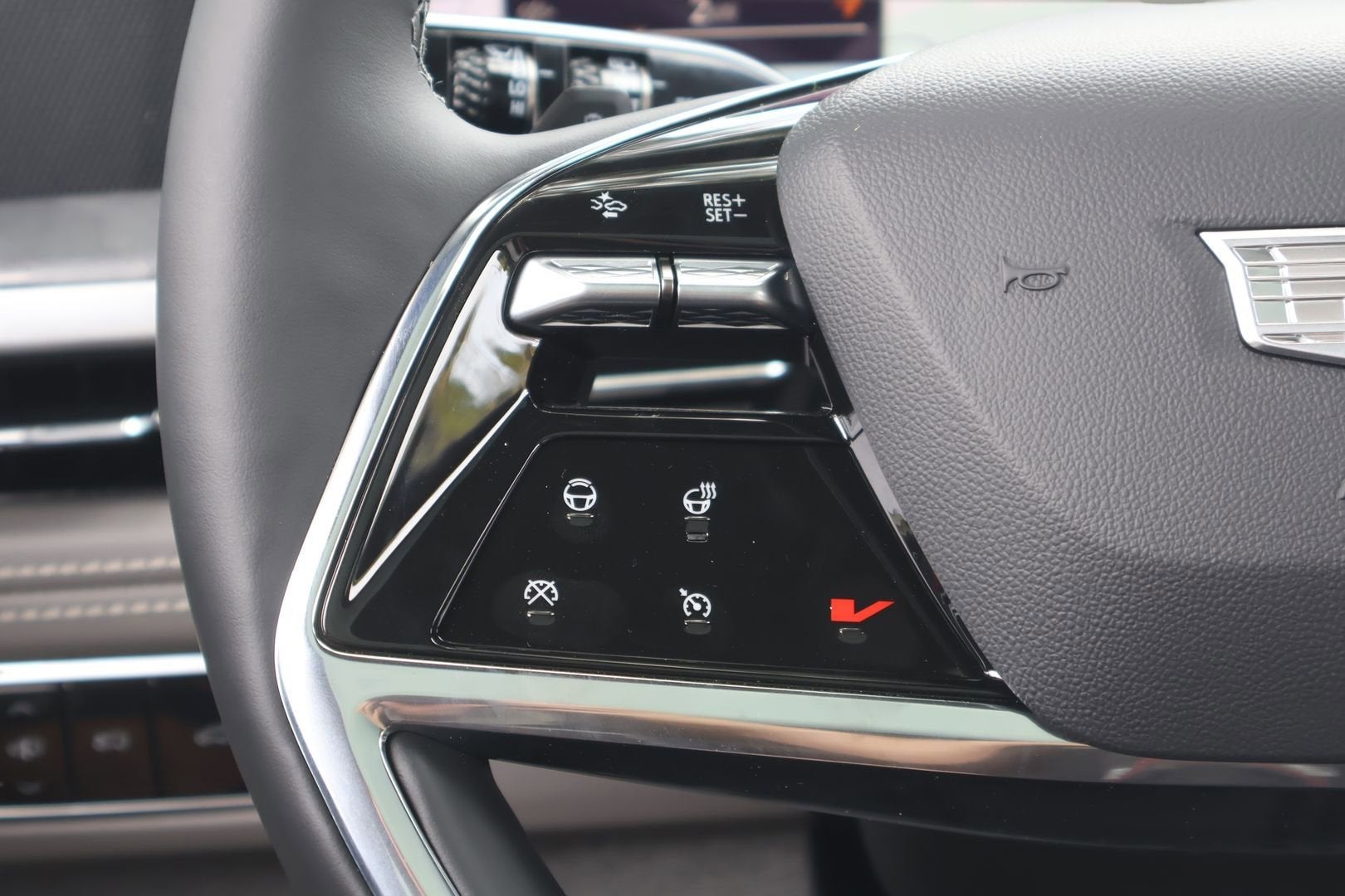 2026 Cadillac ESCALADE IQ Sport