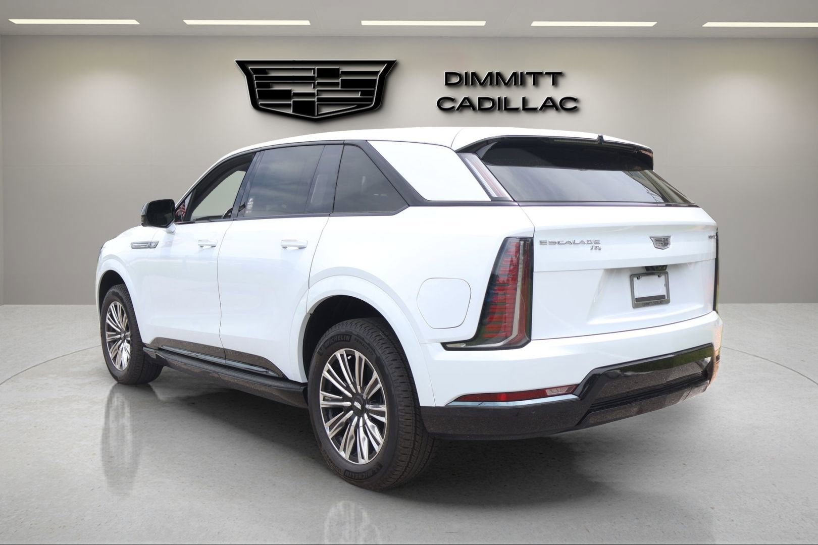 2026 Cadillac ESCALADE IQ Sport