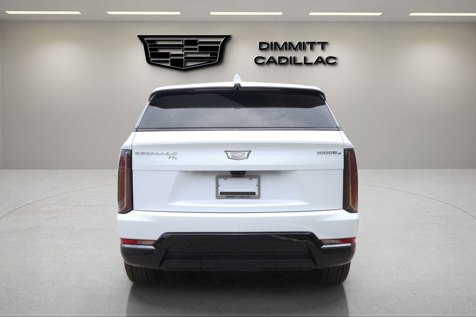 2026 Cadillac ESCALADE IQ Sport