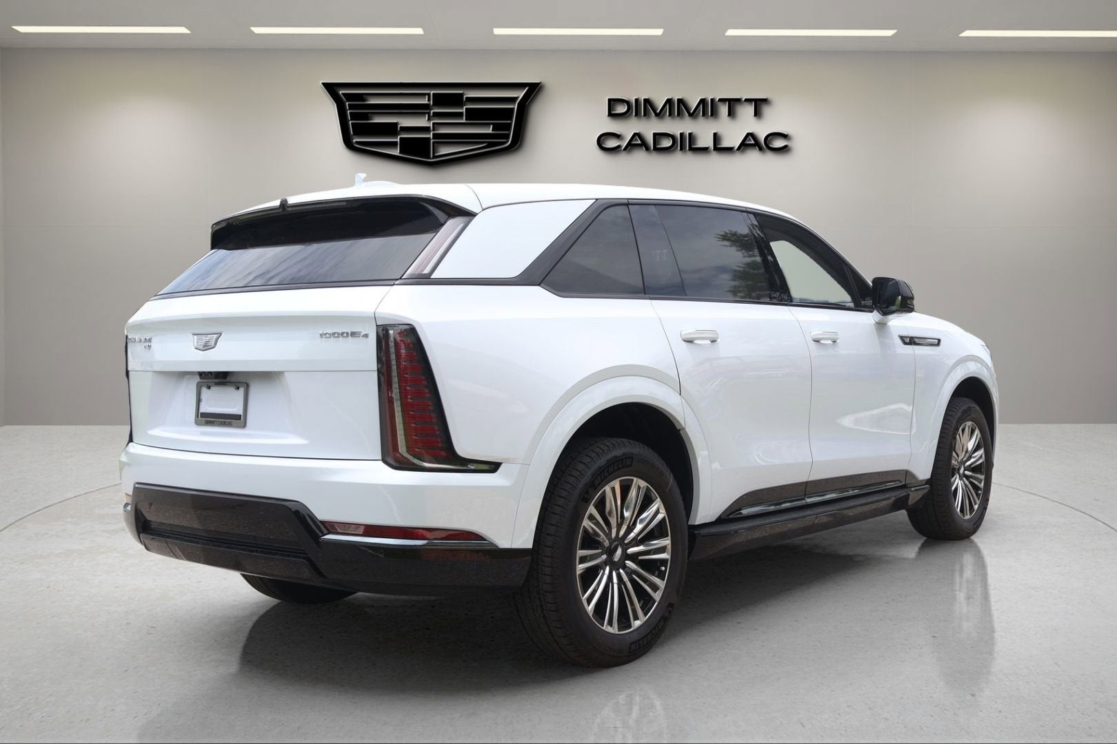 2026 Cadillac ESCALADE IQ Sport